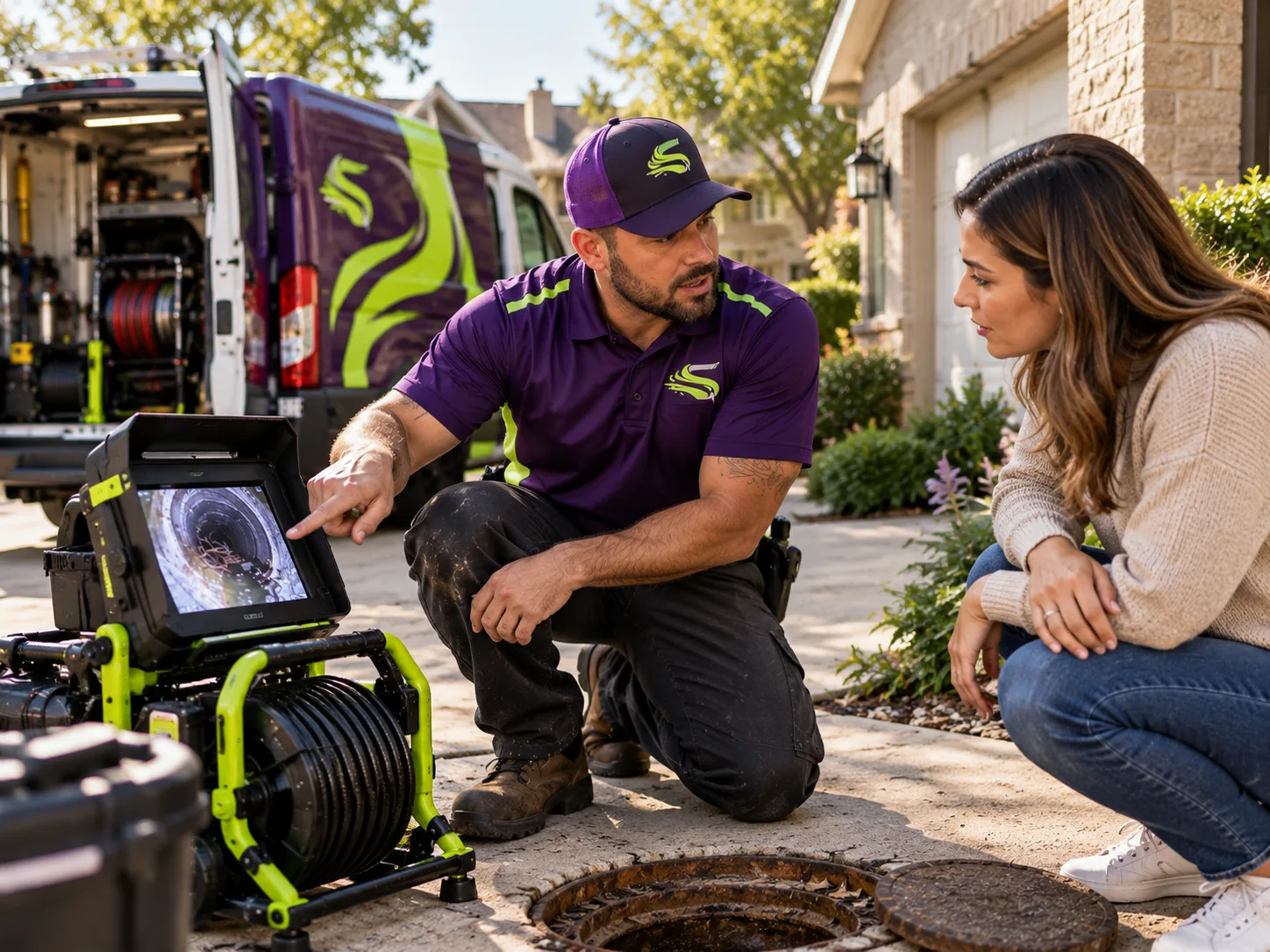 Drain Cleaning Forest Knolls, CA FAQs